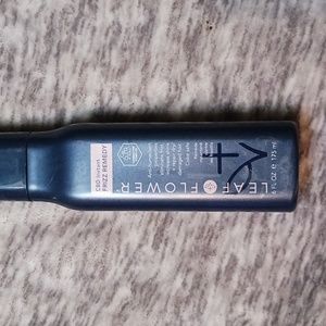 Leaf Flower CBD frizz remedy